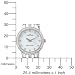 41pLev46iKL. SL75  AK Anne Klein Womens Swarovski� Crystal Accented SilverTone