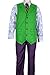 Joker Purple Pants Costume