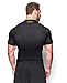 Under Armour Men's Alter Ego Batman Compression Shirt Extra Large Black
