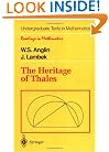 The Heritage of Thales (Undergraduate Texts in Mathematics / Readings in Mathematics)