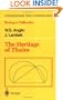 The Heritage of Thales (Undergraduate Texts in Mathematics / Readings in Mathematics)