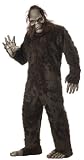 Mens Big Foot Costume (one size fits most)