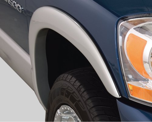 Bushwacker 50504-02 Street Style Fender Flares - Set of 4