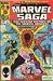 The Marvel Saga #4 X-Men Origins (Volume 1)