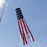 Patriotic Windsock - 8 x 60
