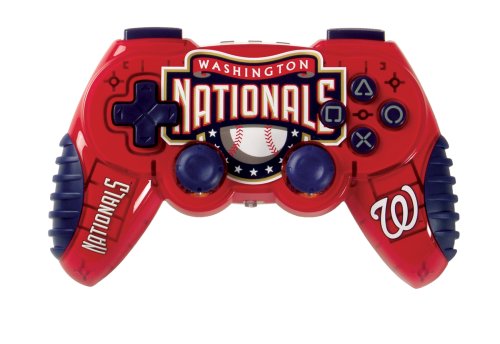 Playstation 2 MLB Washington Nationals Wireless Game Pad at Amazon.com
