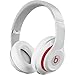 Beats Studio Wireless Over- Ear Headphone -White