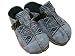 【FOOT WEAR】ナガ族サボサンダル（グレー系）（ベルトタイプ）