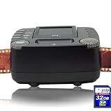 SVP FS1860(with 32GB) Black 35 mm negative Film and Slide Scanner with 2.4 inch LCD~ compact size