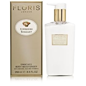 Floris Edwardian Bouquet by Floris London for Women Body Lotions