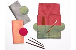 Lantern Moon Rose Mindy Tapestry Cable Needle Hook Case