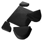 RECARO Comfort Padding Black