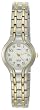 Timex T27191 Timex Womens Classic Casual Two-Tone Bracelet Watch T27191
