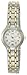 Timex Women's T27191 Classic Casual Two-Tone Stainless Steel Bracelet Watch