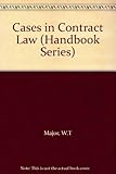 Cases in contract law