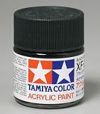 81327 Acrylic XF27 Black Green 3/4 oz