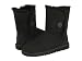Black Bailey Button Ugg Boots Uggs Womens Size 8