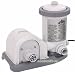 INTEX 1500 GPH POOL WATER FILTRATION PUMP