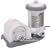 INTEX 1500 GPH POOL WATER FILTRATION PUMP