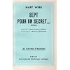 Sept pour Secret