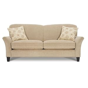 Rowe Furniture D170-000 Capri Mini Mod Apartment Sofa