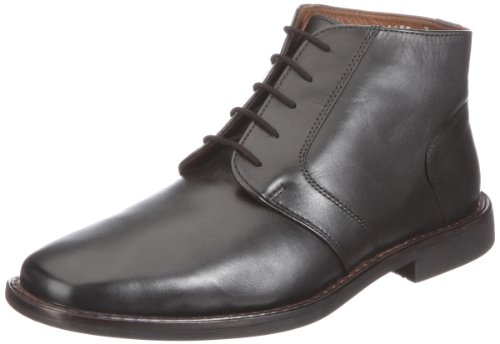 Manz Riva 144088-03, Herren Stiefel, Schwarz (schwarz 001), EU 41 (UK 7)