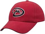Arizona Diamondbacks MVP Adjustable Cap (Razor Red)