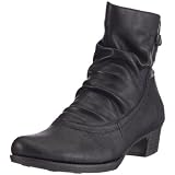 Rieker 76672-00 Damen Klassische Halbstiefel & Stiefeletten