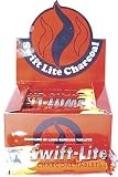Charcoal - Swift Lite Tablets 33mm Size Pack of 10 (Set of 8)