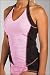 Girls4Sport - Halter Rashgaurd/Swim top (variety of print options)