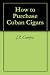 How to Purchase Cuban Cigars