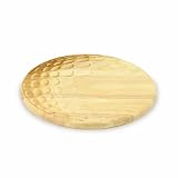 Picnic Time Golf Ball 12-1/2-Inch Cutting Board