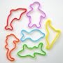 Silly Bandz Sealife