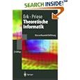 Theoretische Informatik: Eine umfassende Einführung... by Katrin Erk and Lutz Priese