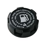 Briggs and Stratton 494559 Fuel Tank Cap For 3-5 HP Horizontal Engines and Selected Models