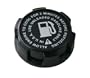 Briggs & Stratton 494559 Fuel Tank Cap For 3-5 HP Horizontal Engines and Selected Models