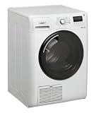 from Whirlpool Whirlpool AZB9780 Condensing Tumble Dryer, White Model AZB9780