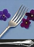 Arbor Rose Flatware, Dinner Fork 3 Dozen per case, 36/BOX