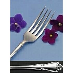 Arbor Rose Flatware, Dinner Fork 3 Dozen per case, 36 BOX by 