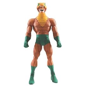 DC Universe Classic Copperhead Figure by Mattel