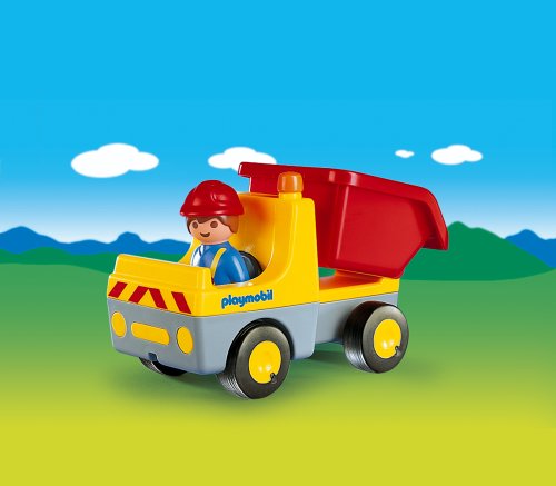 PLAYMOBIL® 6732 - 1.2.3 - Kleiner