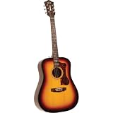 Guild Guitars D-40 Bluegrass Jubilee Guitar - Antique Burst