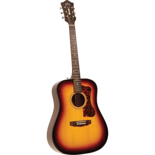 Guild D-40 Bluegrass Jubilee (Antique Burst)