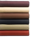Pike Street 200-Thread Count Microfiber Sheet Set