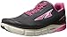 ALTRA Women's Torin 2.5 Trail Runner, Gray/Raspberry, 9.5 M US