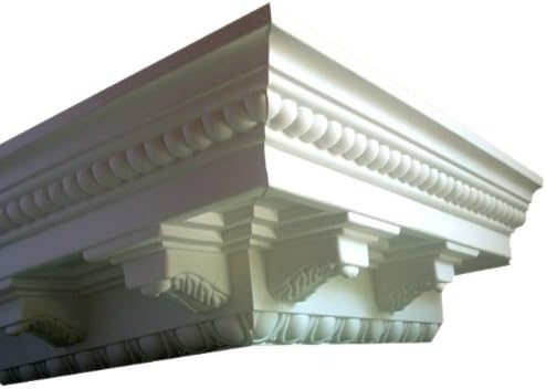 Lancrest-Hierloom Crown - 7.5" Molding