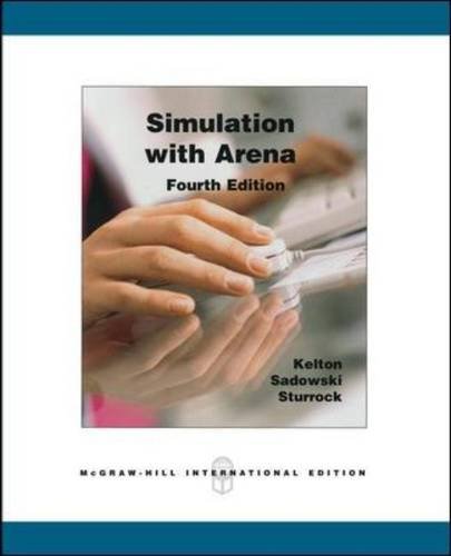 Simulation With Arena