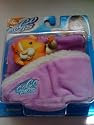 Zhu Zhu Pets - Purple Blanket and Purple Bed