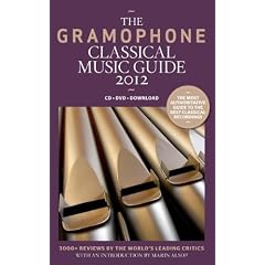 The Gramophone Classical Music Guide 2012