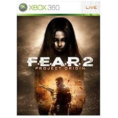 Xbox360 F.E.A.R. 2 : Project Origin (フィアー2：プロジェクト オリジン) ＜アジア版＞